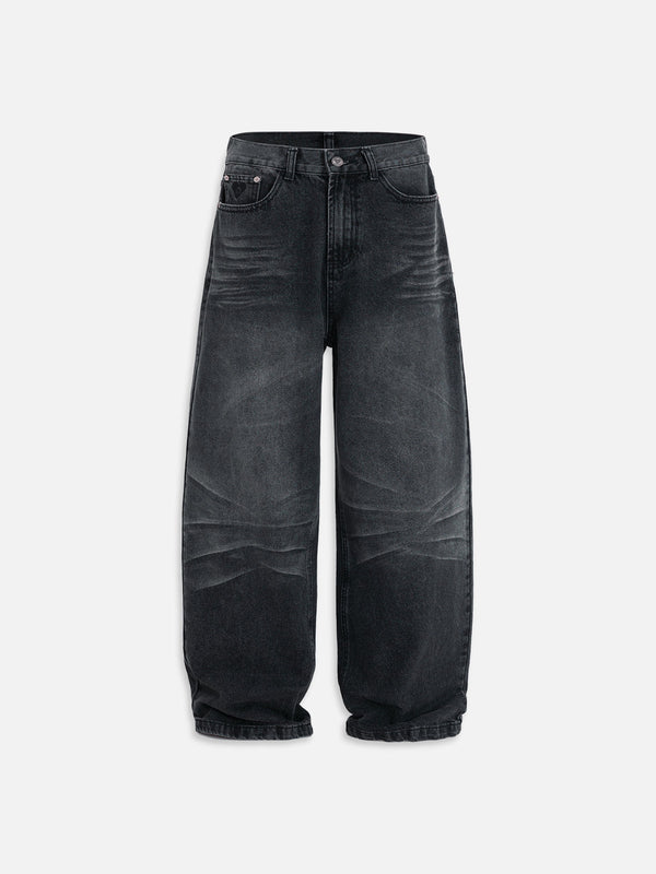 Fvshya Super Baggy Jeans