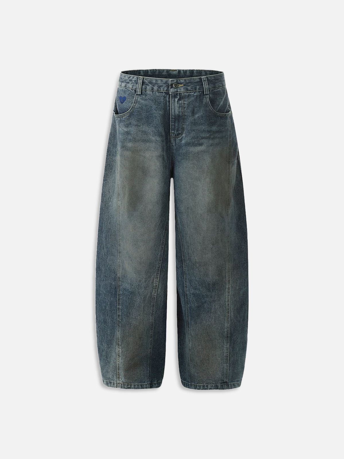 Fushya Faggy Baggy Jeans
