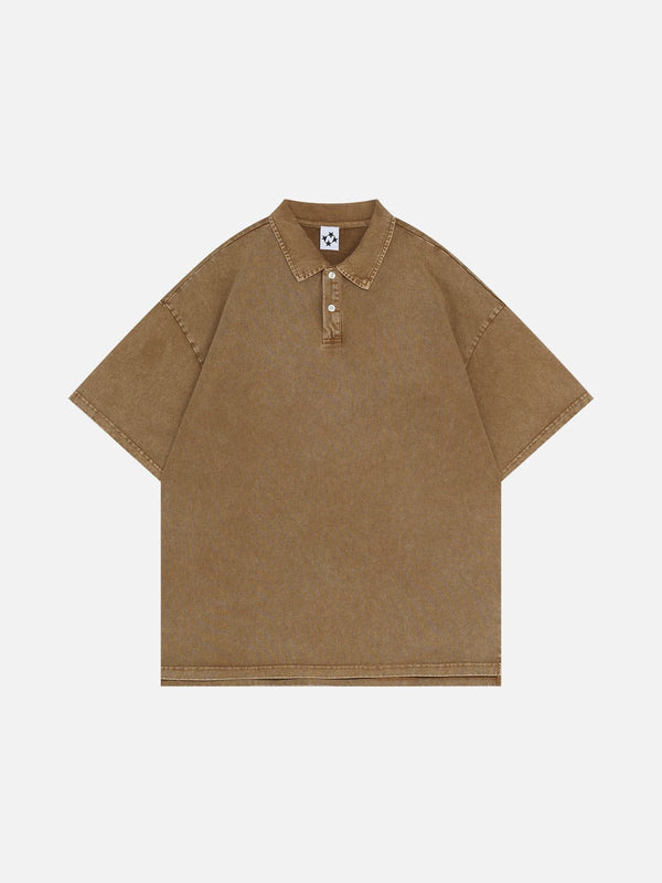 Fvshya Basic Washed Tee