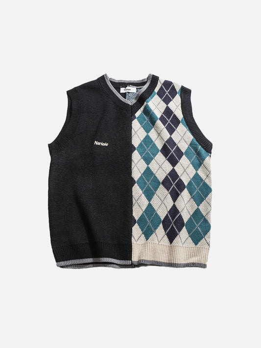 Fushya "80s" Two Sided Sweater