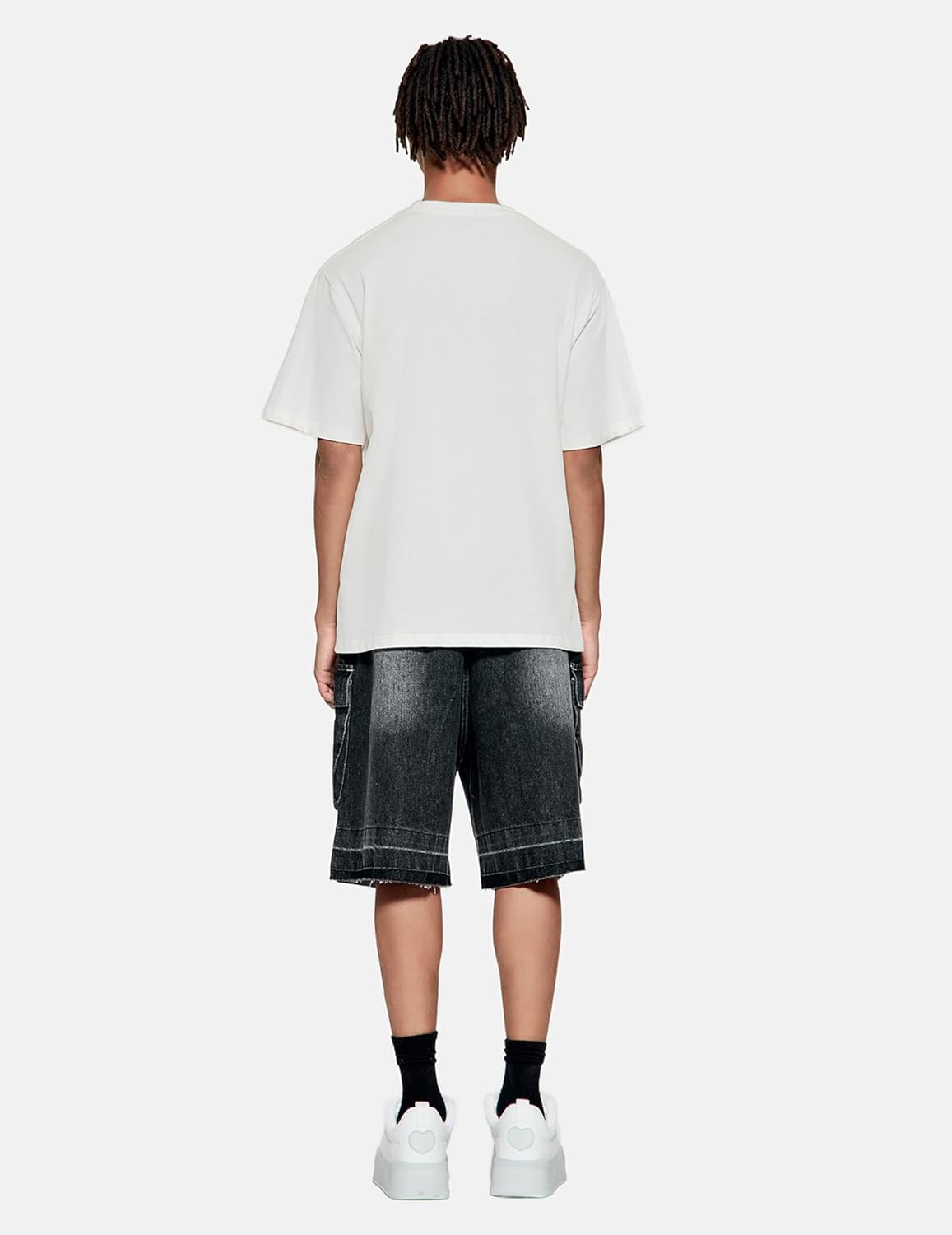 Fushya Love Balloon Graphic Tee