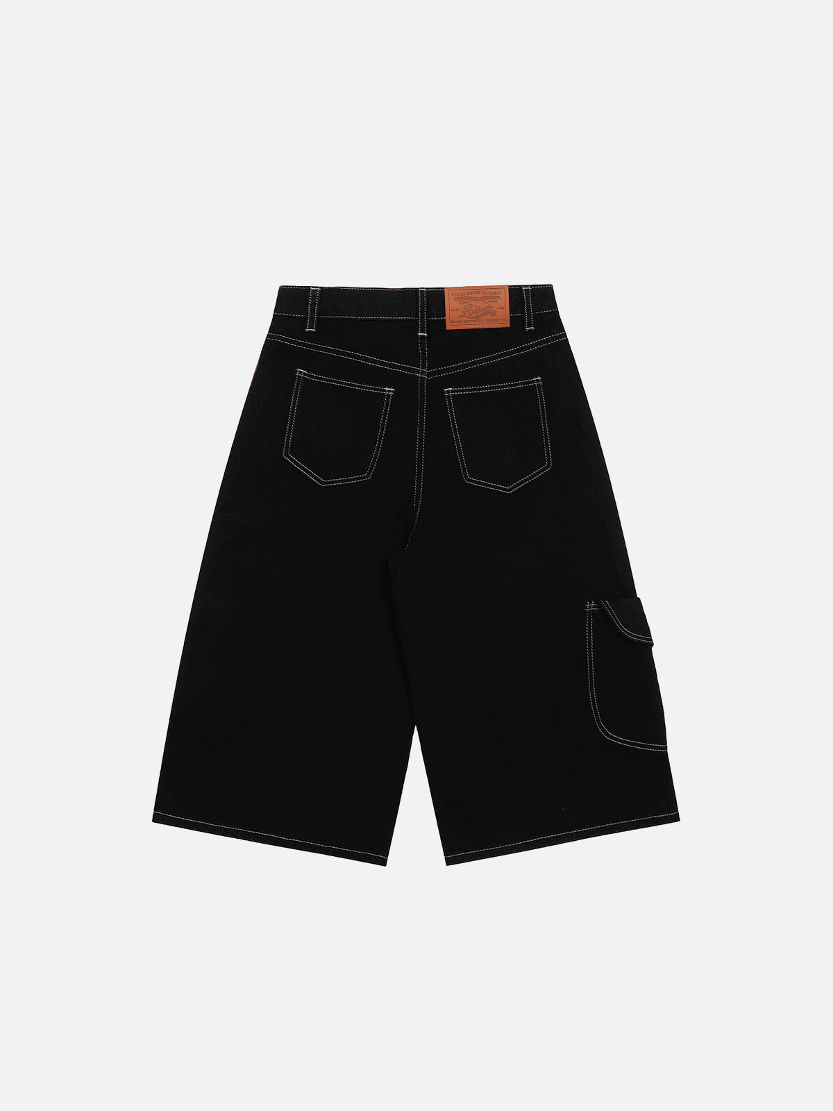 Fushya Keychain Decoration Longline Jorts