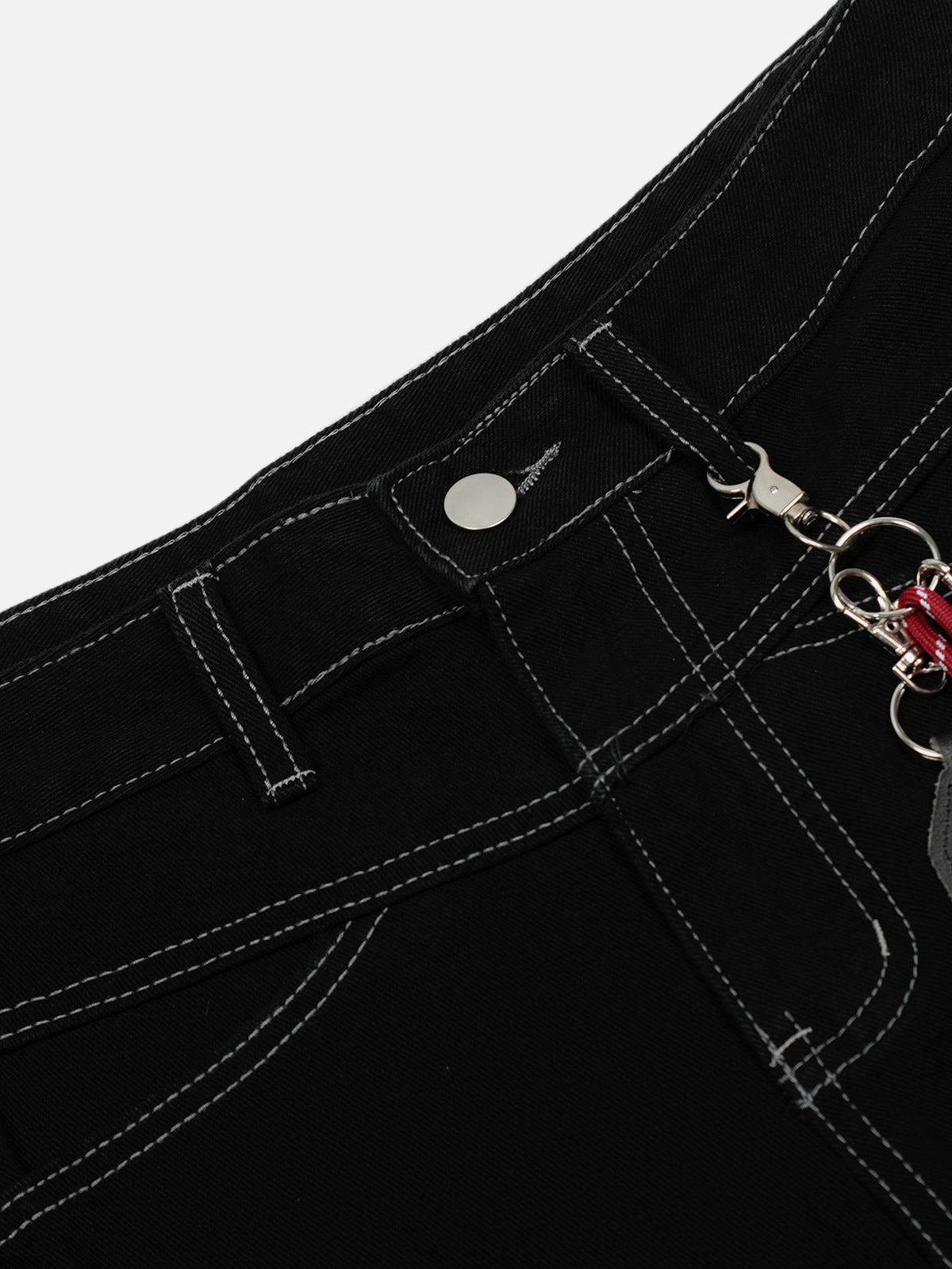 Fushya Keychain Decoration Longline Jorts