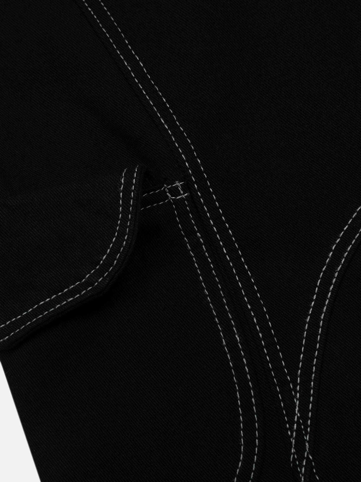 Fushya Keychain Decoration Longline Jorts