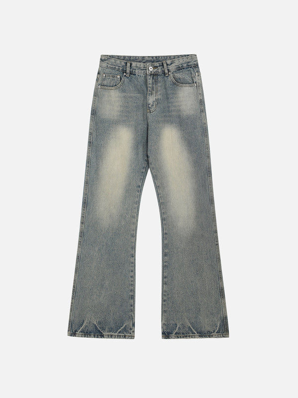 Fushya Low Waist Bootcut Jeans