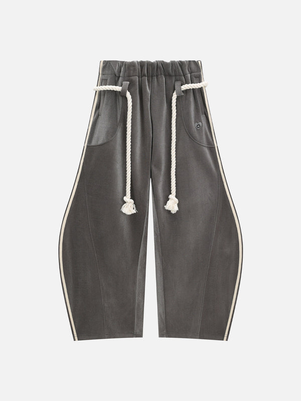Fvshya Stripe Super Baggy Sweatpants