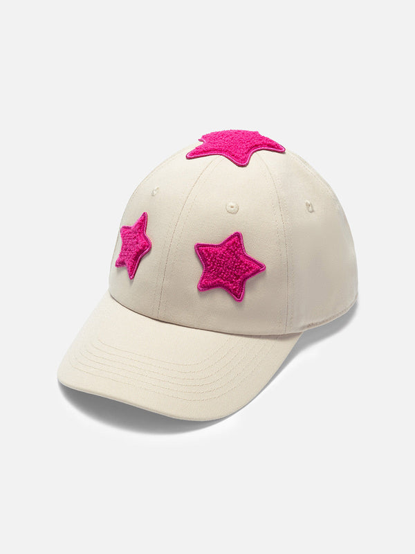 Embroidery Eden Star Cap