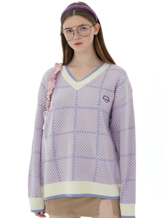 Fushya Classic Line Sweater