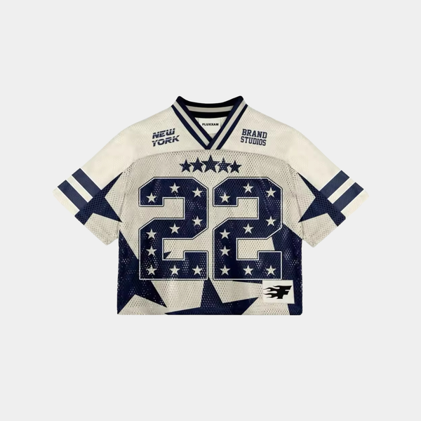 STARCODE 22 MESH JERSEY TEE