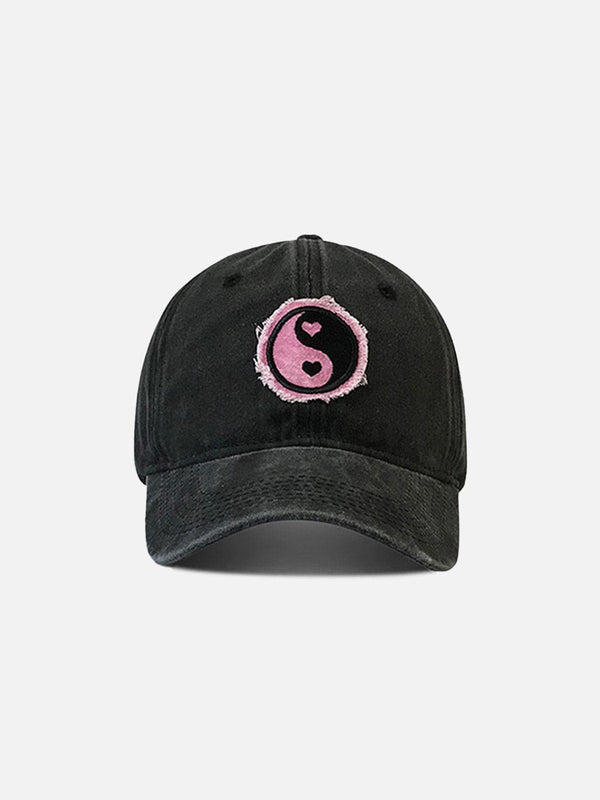 Embroidery Tai Chi Cap