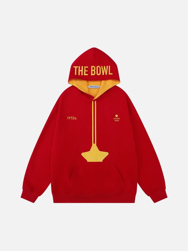 Fvshya Vintage Eden Star Hoodie